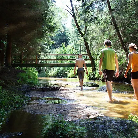 Waldviertel אתר קמפינג Gross Gerungs